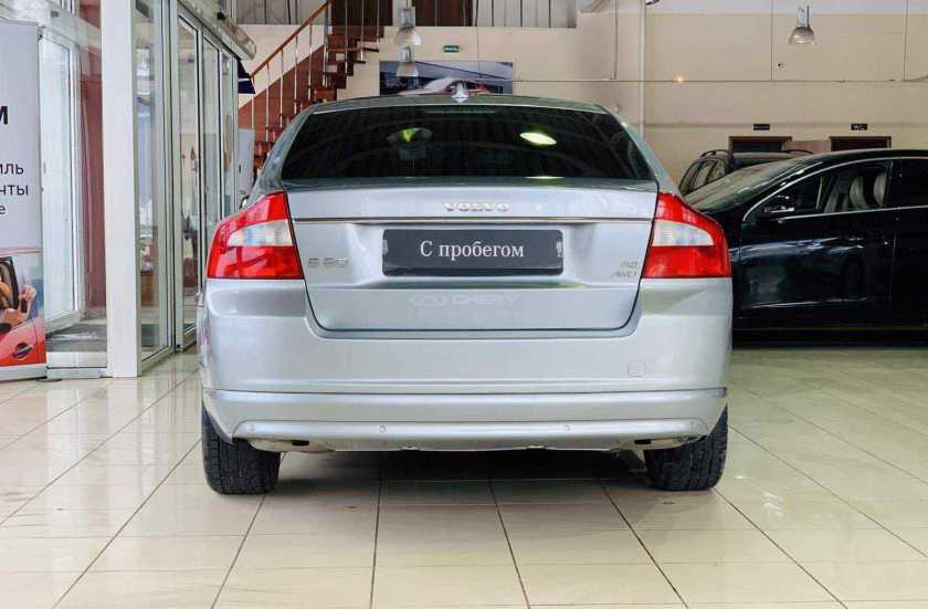 Volvo S80