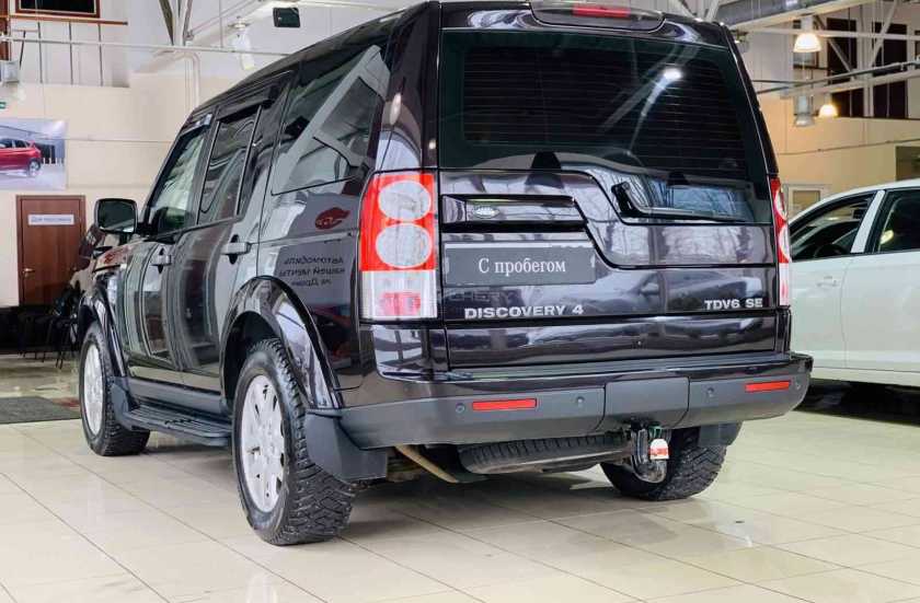 Land Rover Discovery