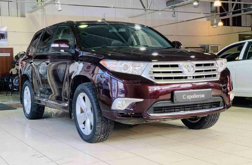 Toyota Highlander