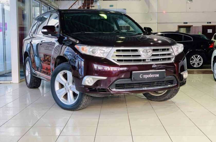 Toyota Highlander