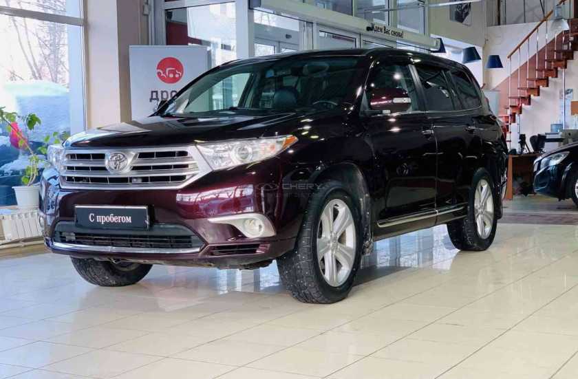 Toyota Highlander