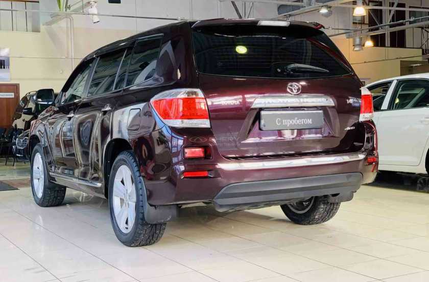 Toyota Highlander