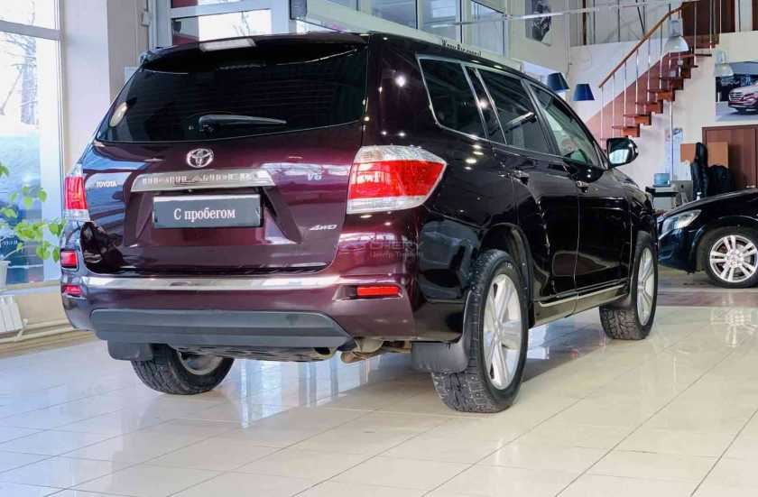 Toyota Highlander