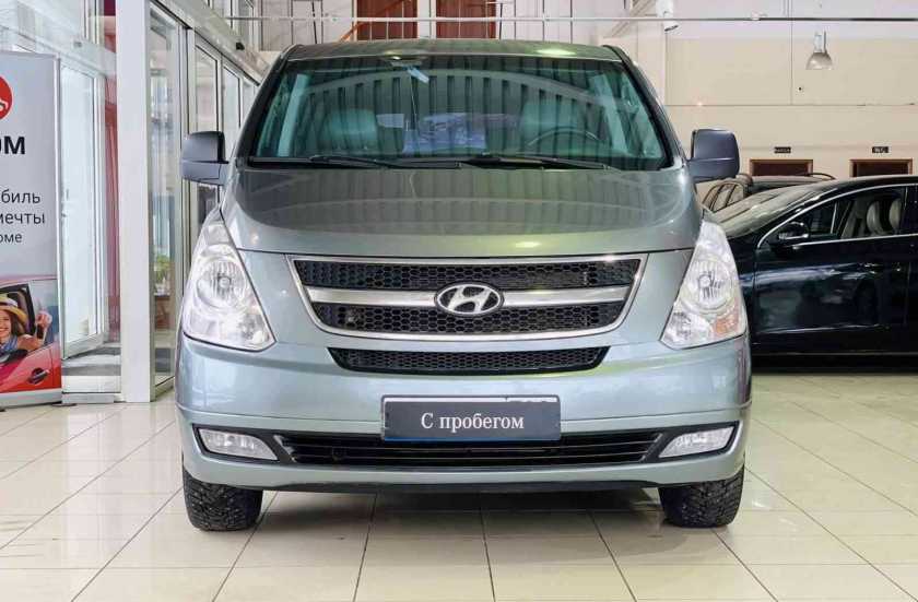 Hyundai Grand Starex
