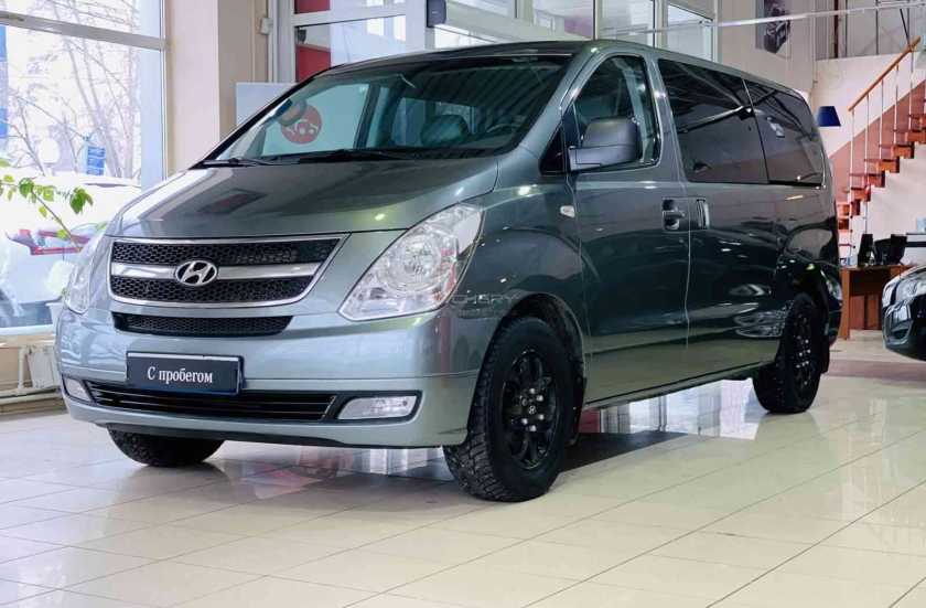 Hyundai Grand Starex