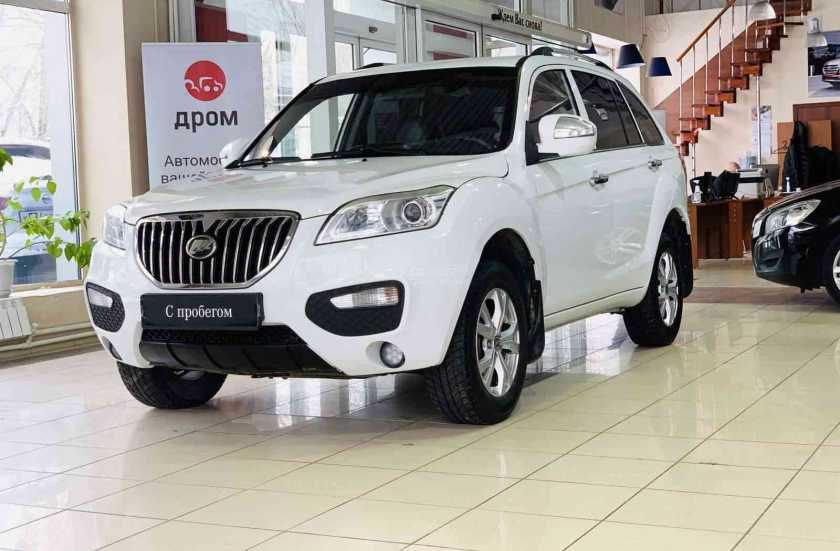 Lifan X60