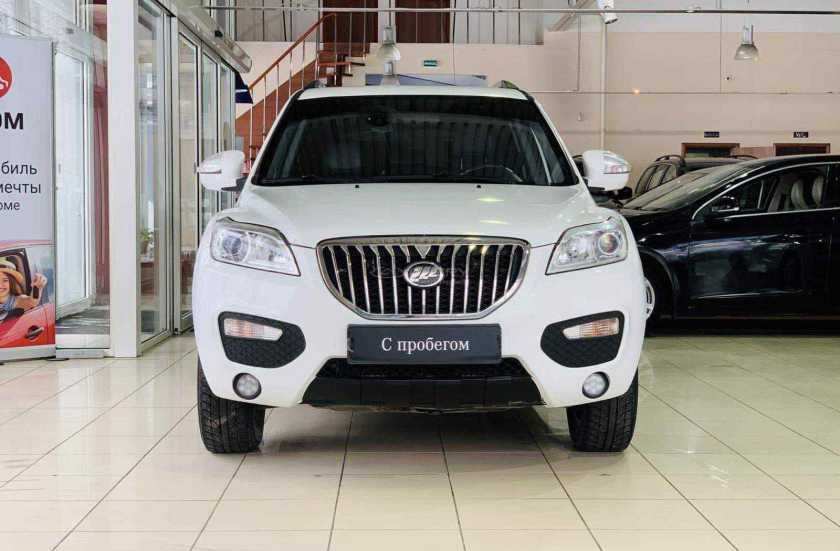 Lifan X60