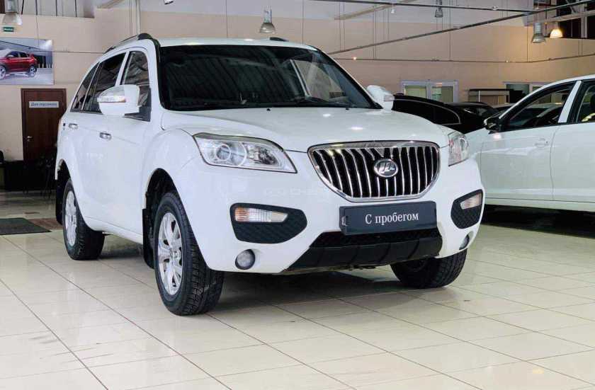 Lifan X60