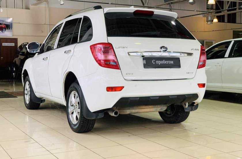 Lifan X60