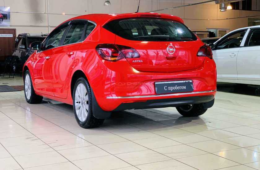 Opel Astra