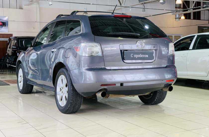 Mazda CX-7