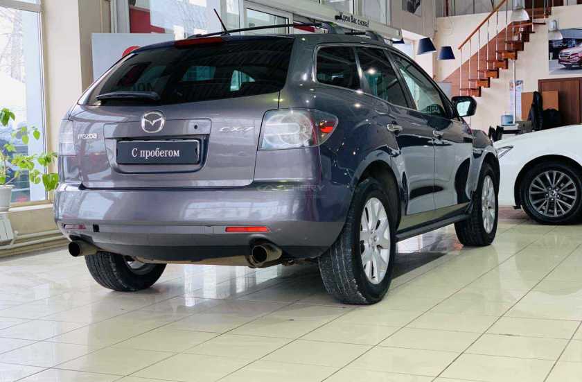 Mazda CX-7