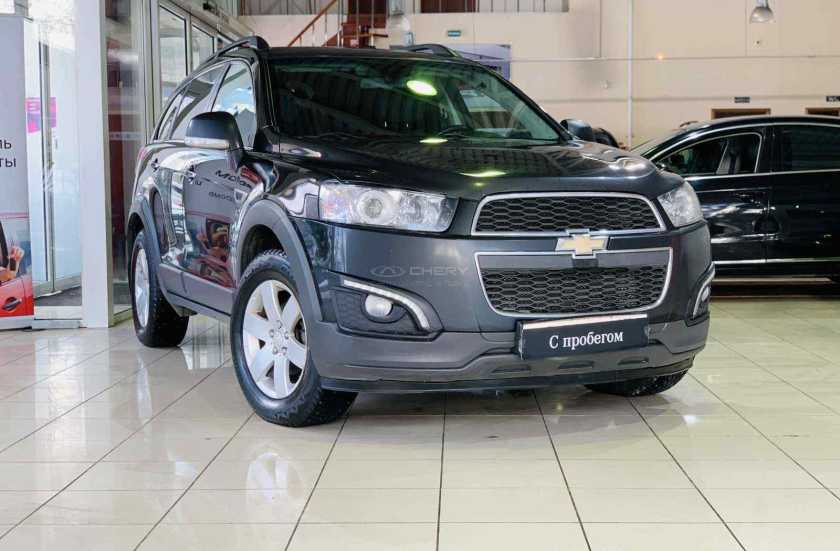 Chevrolet Captiva