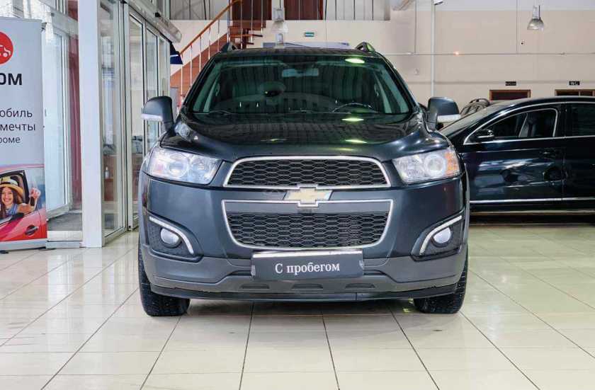 Chevrolet Captiva