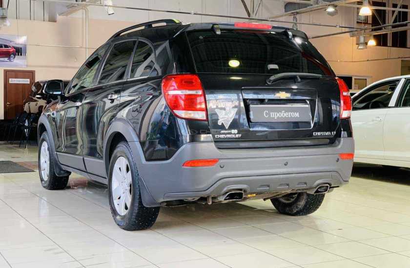 Chevrolet Captiva