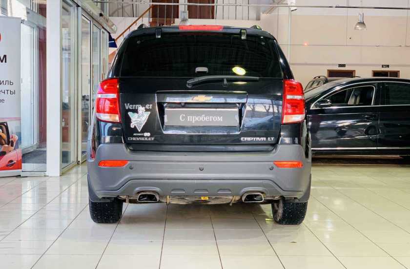 Chevrolet Captiva