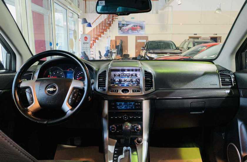 Chevrolet Captiva