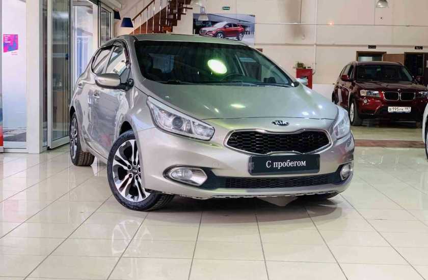 Kia Ceed