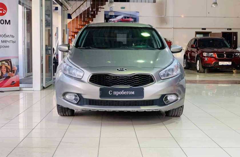 Kia Ceed