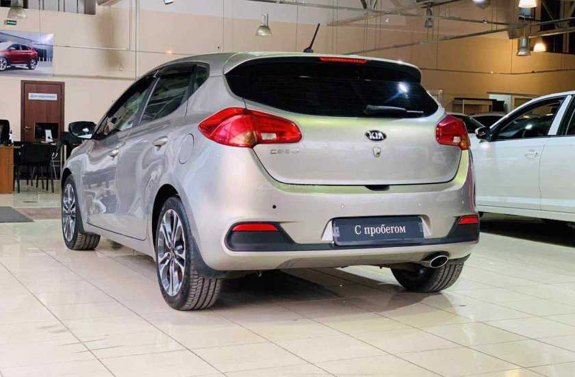 Kia Ceed