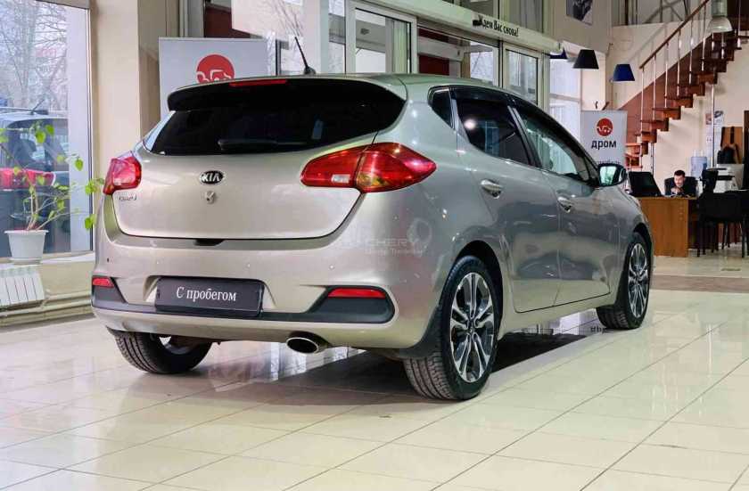 Kia Ceed