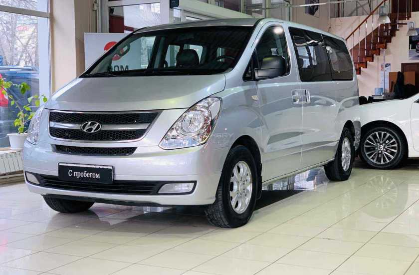 Hyundai Grand Starex