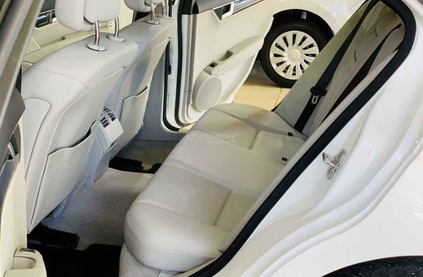 Mercedes-Benz C-Класс