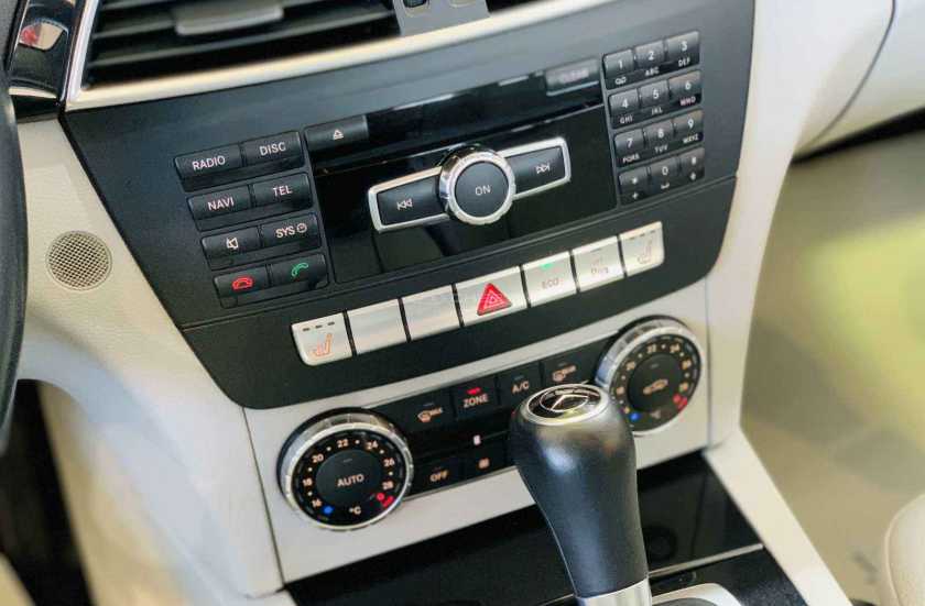 Mercedes-Benz C-Класс