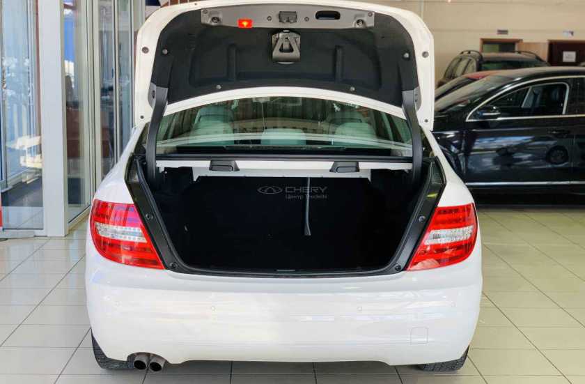 Mercedes-Benz C-Класс