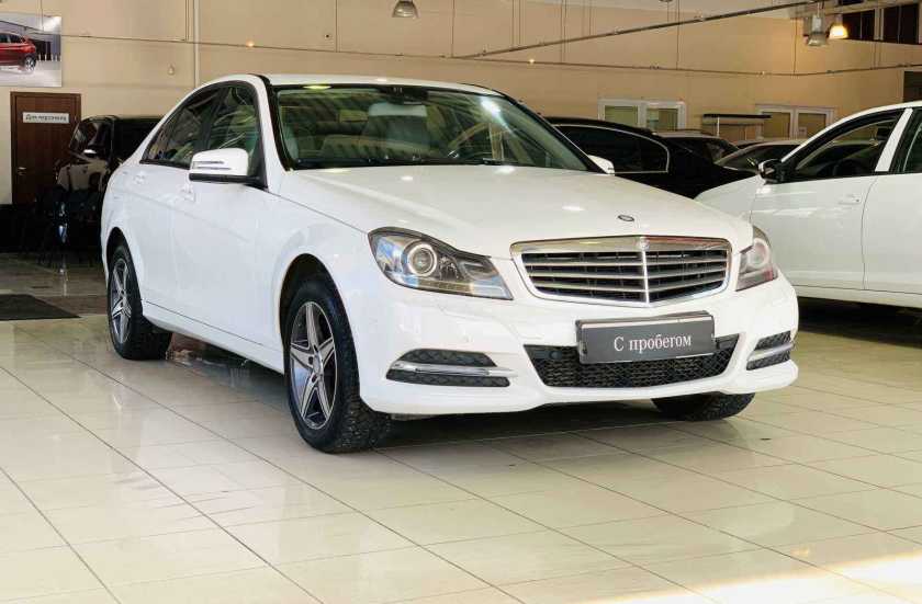 Mercedes-Benz C-Класс