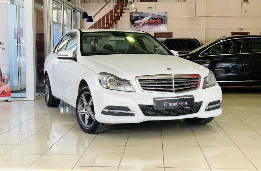 Mercedes-Benz C-Класс