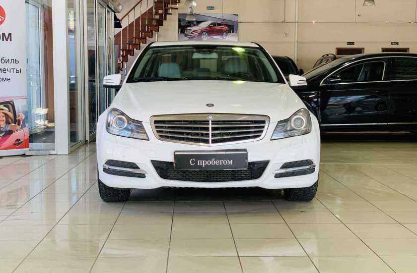 Mercedes-Benz C-Класс