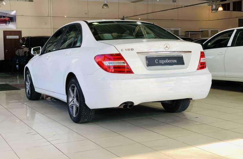 Mercedes-Benz C-Класс
