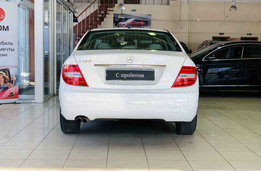 Mercedes-Benz C-Класс