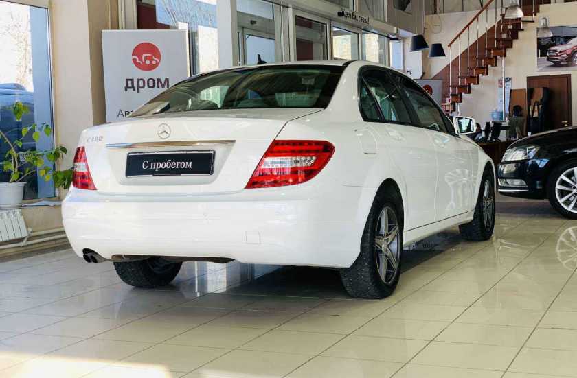Mercedes-Benz C-Класс