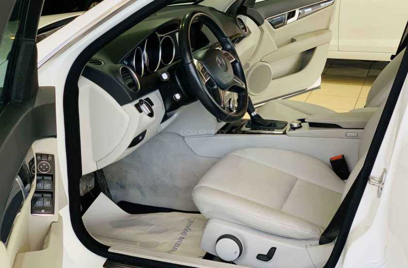 Mercedes-Benz C-Класс