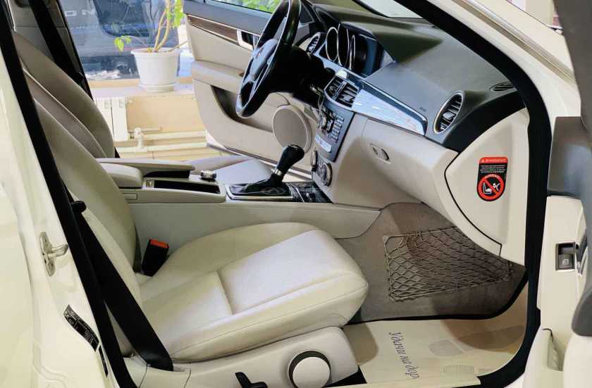 Mercedes-Benz C-Класс