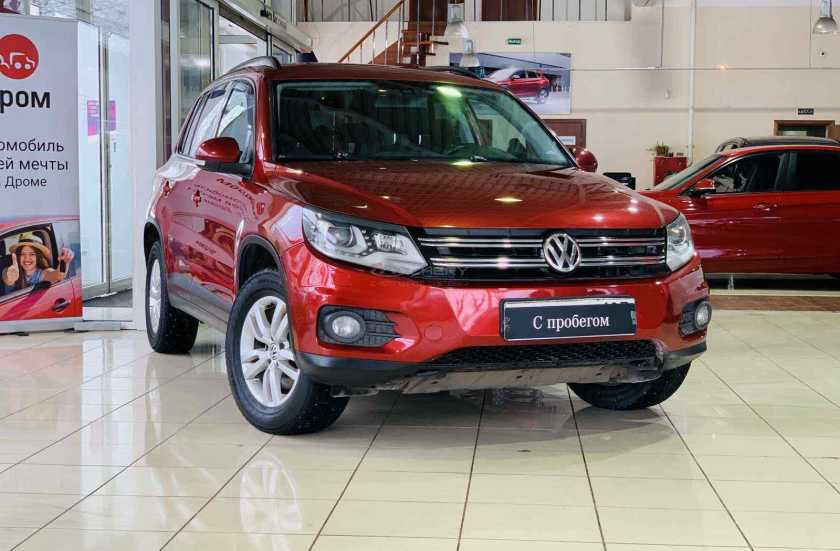Volkswagen Tiguan