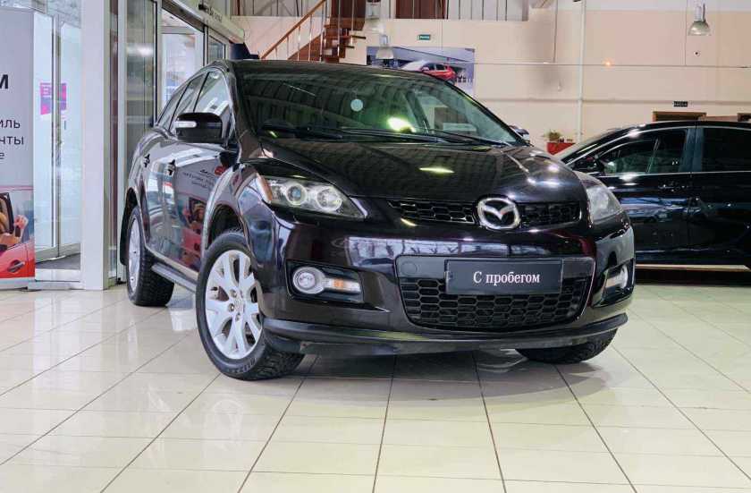 Mazda CX-7