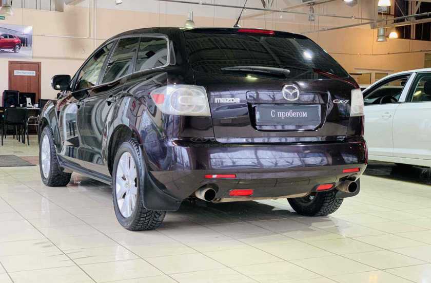 Mazda CX-7
