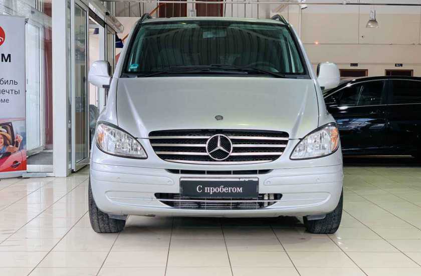 Mercedes-Benz Vito
