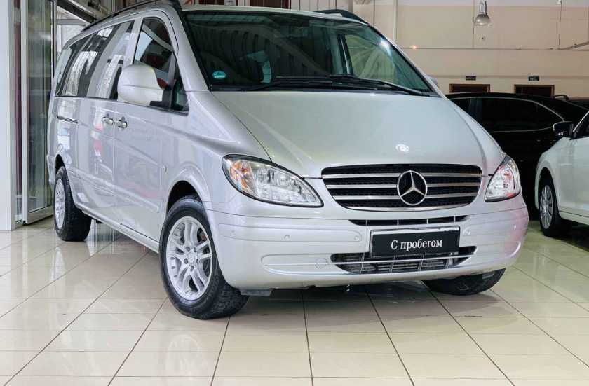 Mercedes-Benz Vito