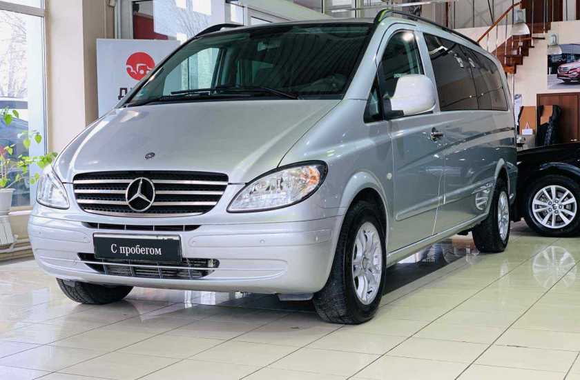 Mercedes-Benz Vito
