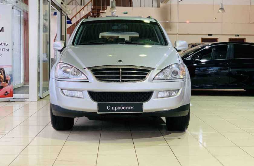SsangYong Kyron