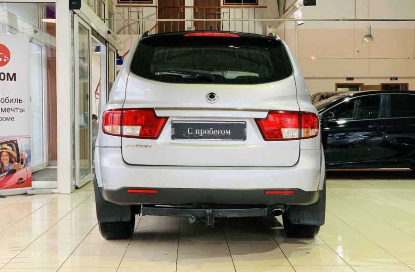 SsangYong Kyron