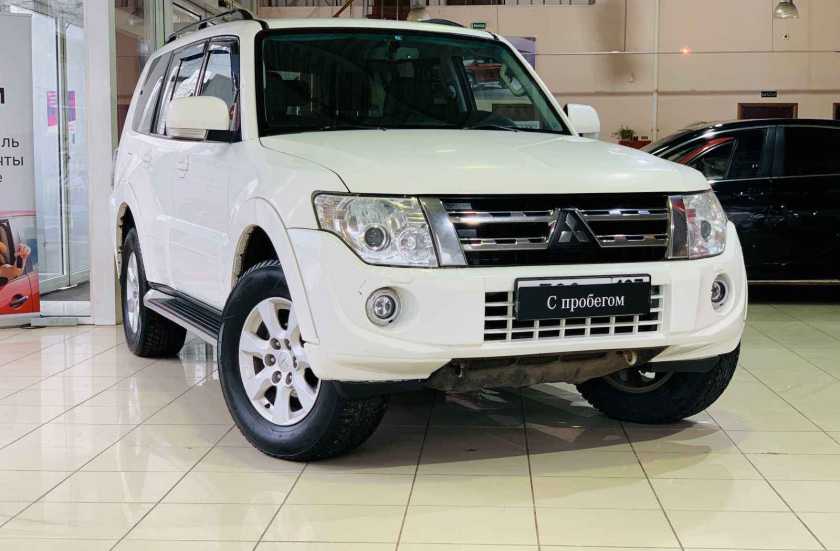 Mitsubishi Pajero