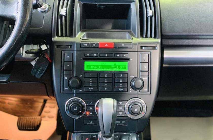 Land Rover Freelander