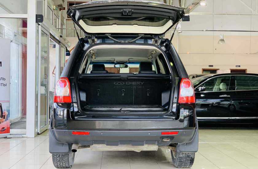 Land Rover Freelander