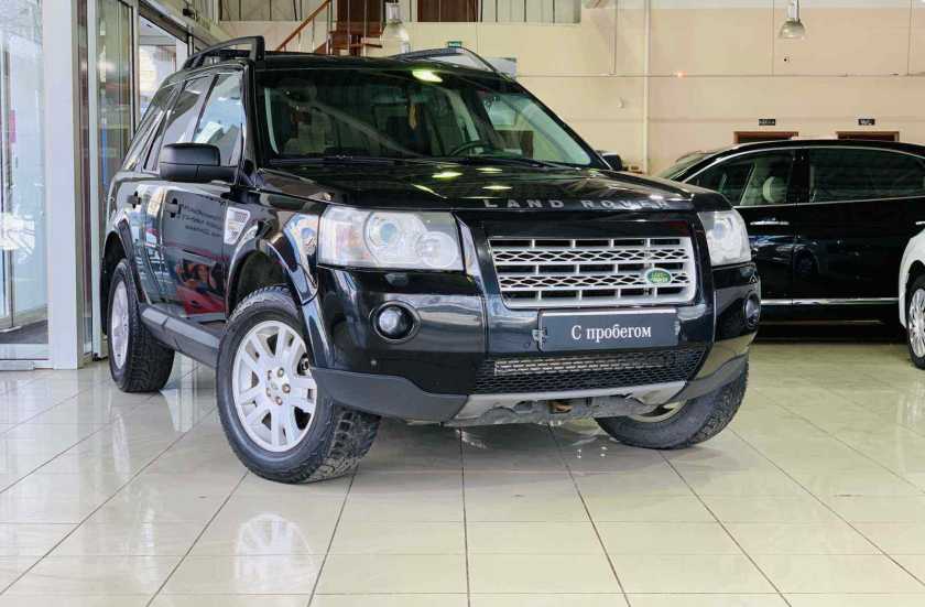 Land Rover Freelander