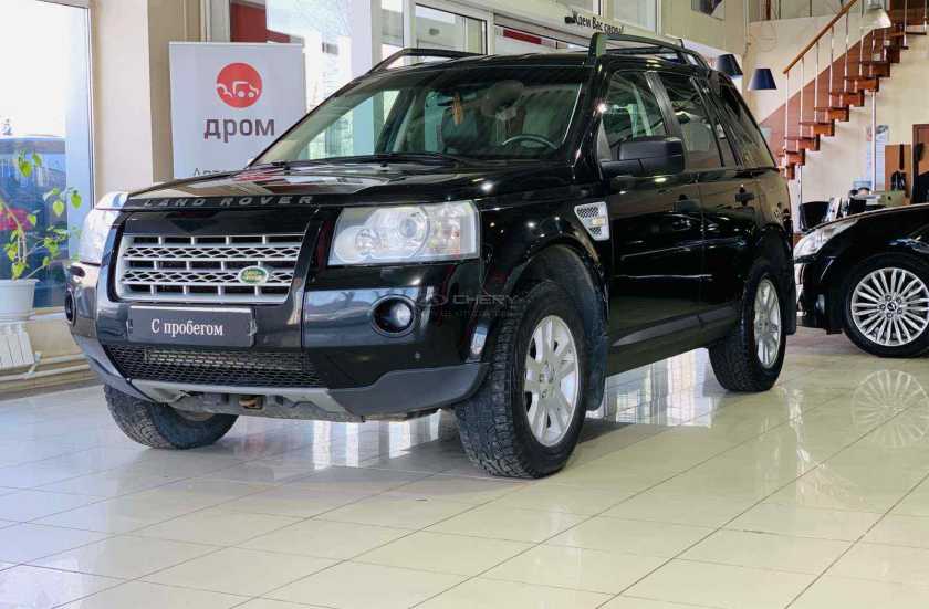 Land Rover Freelander